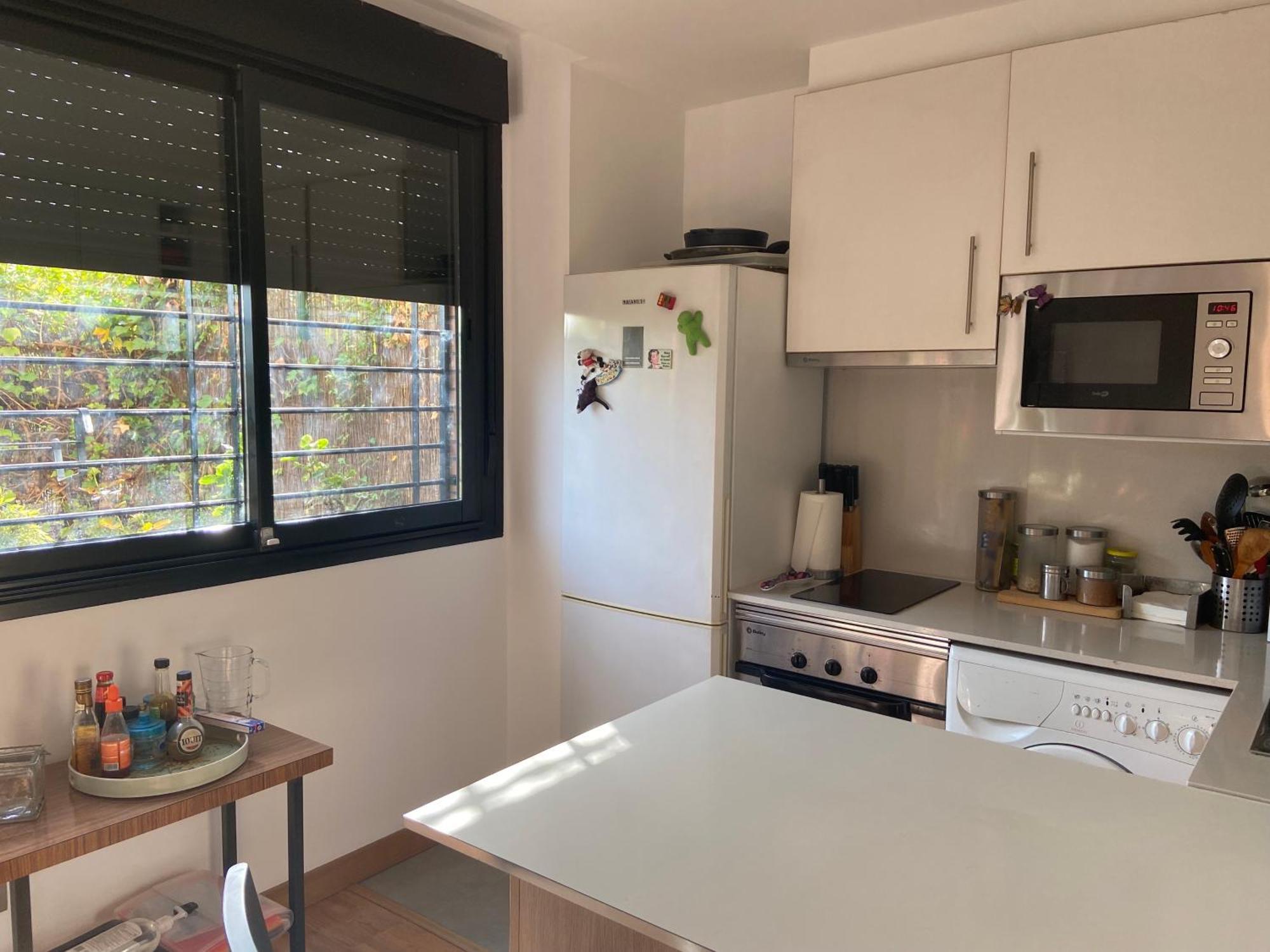 Appartement Apartamento-estudio Con Jardin Privado Madrid